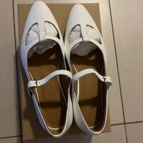 A.P.C. Katie Ballerina Flats, 39/8 - Picture 4 of 7